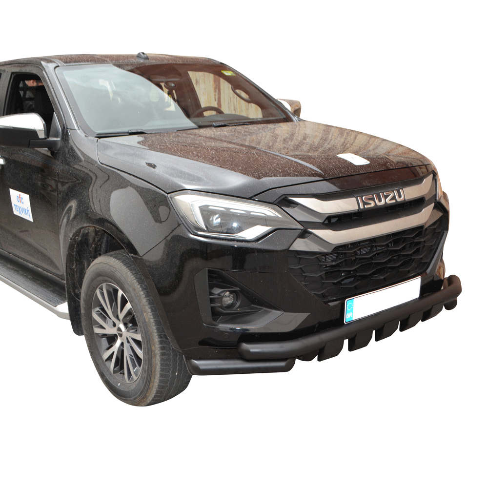 BULL-BAR ΠΟΛΗΣ PRE 3005BL ISUZU D-MAX 2021+