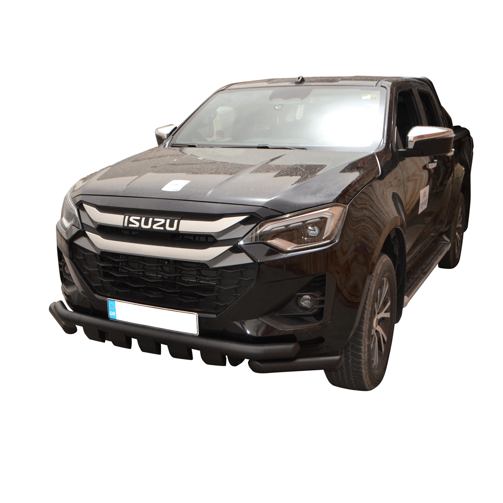 BULL-BAR ΠΟΛΗΣ PRE 3005BL ISUZU D-MAX 2021+