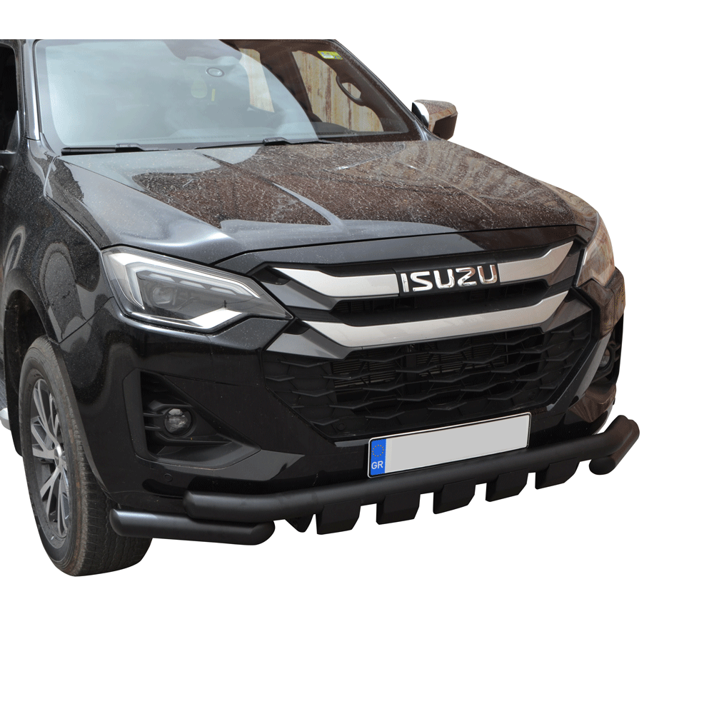 BULL-BAR ΠΟΛΗΣ PRE 3005BL ISUZU D-MAX 2021+