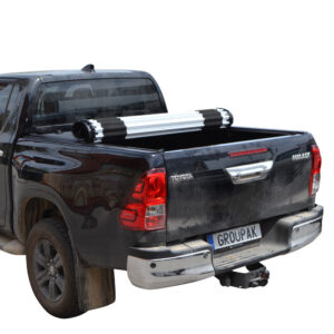 ΚΑΠΑΚΙ ΚΑΡΟΤΣΑΣ ΡΟΛΟ ΑΛΟΥΜΙΝΙΟΥ REVOLVER 9085 ROLL TOYOTA HILUX REVO 2016+ & 2021+