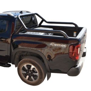 ROLL-BAR BLACK-INOX (ΧΩΡΙΣ ΤΡΥΠΗΜΑ) RB 417 PANAMERICANA VW AMAROK 2023+