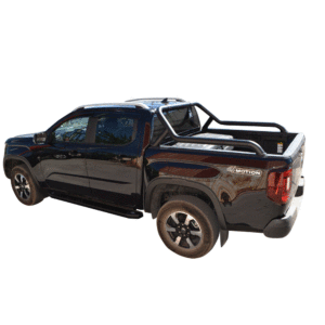 ROLL-BAR BLACK-INOX (ΧΩΡΙΣ ΤΡΥΠΗΜΑ) RB 417 PANAMERICANA VW AMAROK 2023+