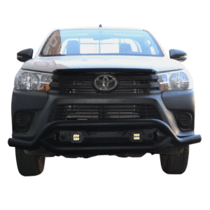 NUDGE LED FRONT BAR PRE 3006BL-LED TOYOTA HILUX REVO 2016+ & HILUX 2021+