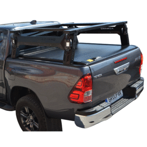 ROLL-BAR ΣΚΗΝΗΣ ΚΑΙ ΠΟΛΛΑΠΛΩΝ ΕΦΑΡΜΟΓΩΝ RB 418 TENT TOYOTA HILUX REVO 2016+&2021+