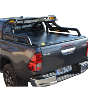 ROLL-BAR RB 424BL-BAS TOYOTA HILUX REVO 2016+&HILUX 2021+