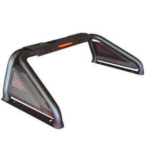 ROLL-BAR RB 428BL-LED FORD RANGER T6 2012+, T7 2017+ & T8 2020+