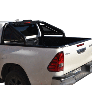 ROLL-BAR RB 428BL-LED TOYOTA HILUX REVO 2016+&2021+