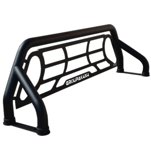 ROLL-BAR BLACK-INOX ME ΑΨΙΔΑ RB 405BL-INOX FORD RANGER 2006-2012