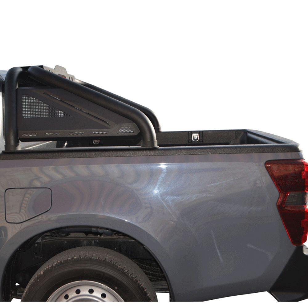 ROLL-BAR RB 428BL-LED ISUZU D-MAX 2021+