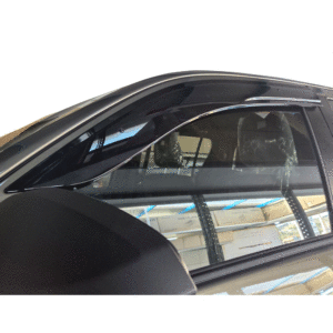 ΑΝΕΜΟΘΡΑΥΣΤΕΣ ΠΑΡΑΘΥΡΩΝ ΜΕ CLIPS ANEM 503 TOYOTA HILUX REVO 2016+& HILUX 2021+ Double-Cab