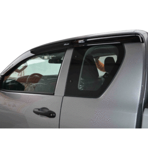 ΑΝΕΜΟΘΡΑΥΣΤΕΣ ΠΑΡΑΘΥΡΩΝ ANEM 500 TOYOTA HILUX REVO 2016+&HILUX 2021+ Extra-Cab