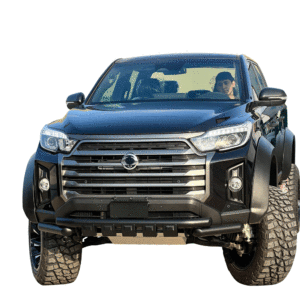 CITY STYLE FRONT BARS | BULL-BARS ΠΟΛΗΣ