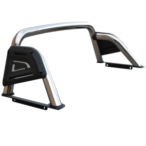 ROLL-BAR RB 4050-INOX FORD RANGER T6 2012+, T7 2017+ & T8 2020+