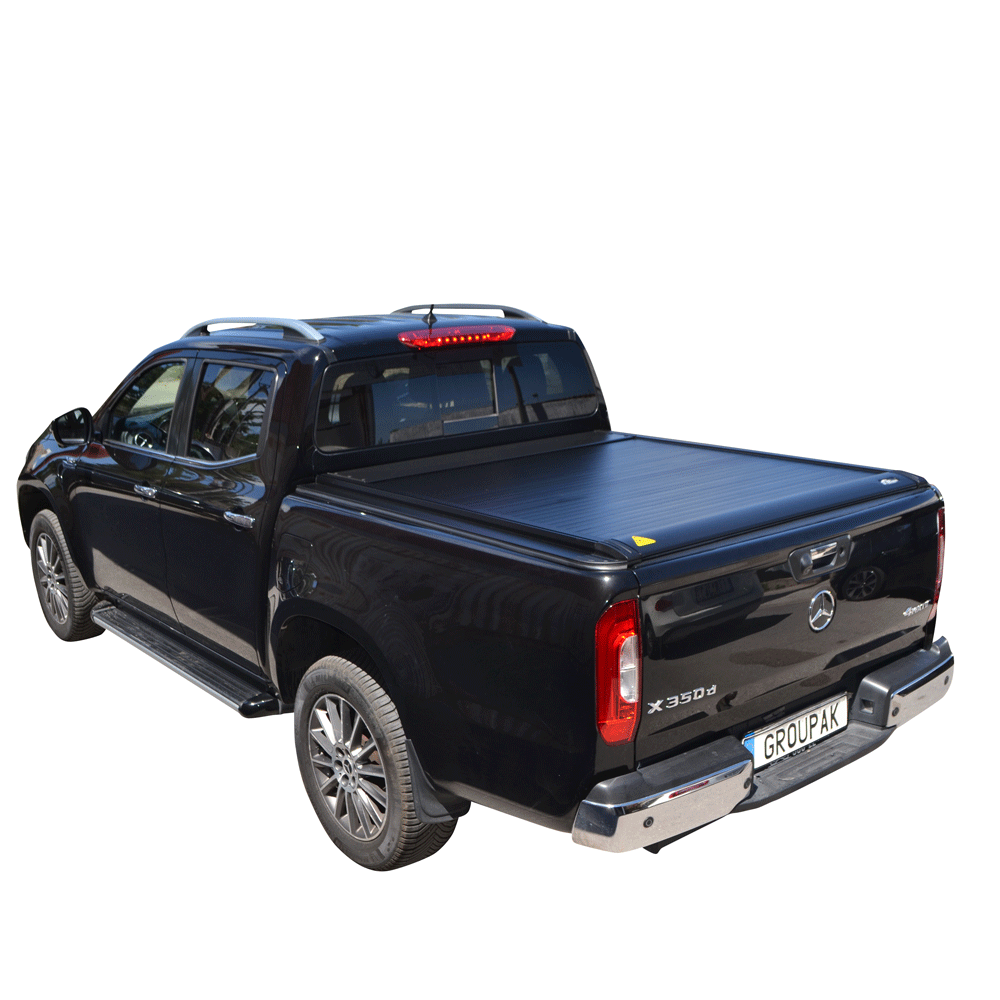 SMART ΡΟΛΟ ΑΛΟΥΜΙΝΙΟΥ ΗΛΕΚΤΡΙΚΟ SMART 2-7000 E-ROLL MERCEDES X-CLASS 2017+