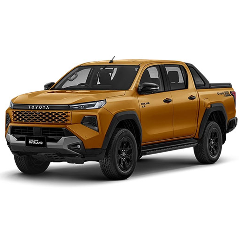 HILUX TRAVO 2026+