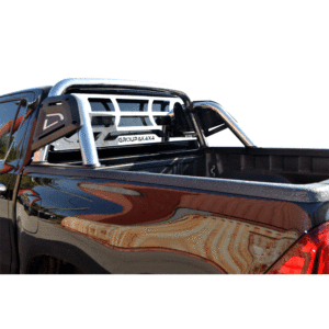 ROLL-BAR ME ΑΨΙΔΑ RB 4051 TOYOTA HILUX REVO 2016+&HILUX 2021+