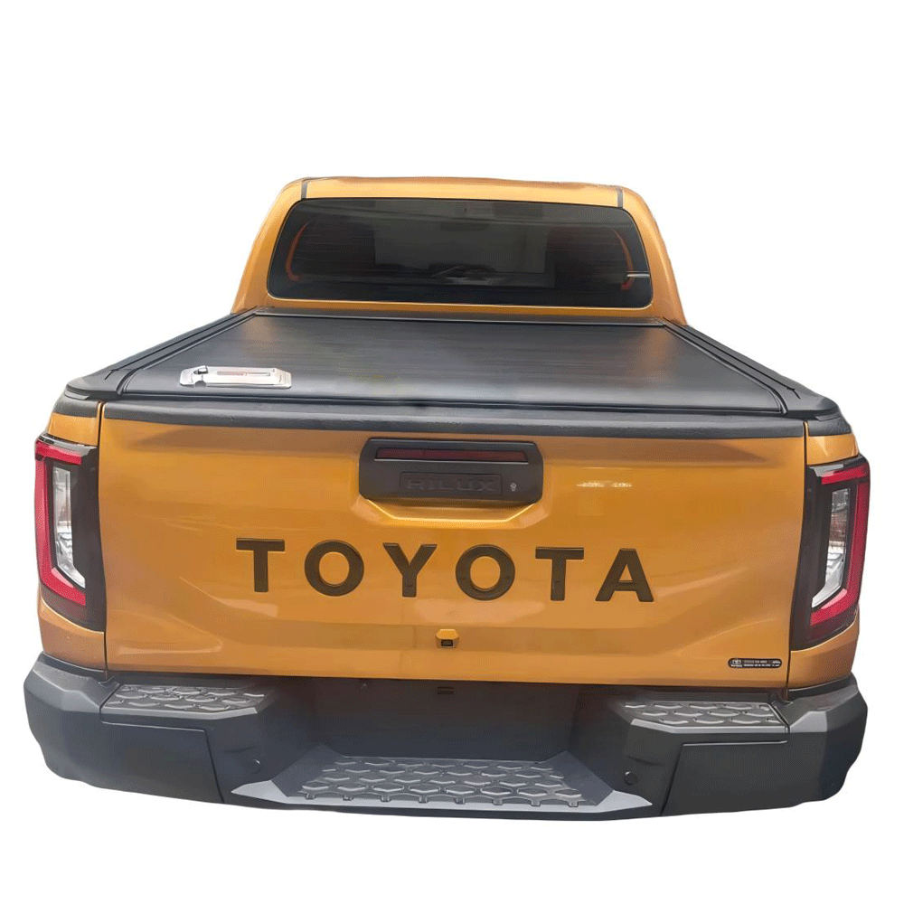 ΚΑΠΑΚΙ ΚΑΡΟΤΣΑΣ ΡΟΛΟ ΑΛΟΥΜΙΝΙΟΥ TEK 2 MAX 9080 ROLL TOYOTA HILUX TRAVO 2026+
