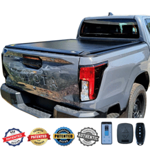 SMART ΡΟΛΟ ΑΛΟΥΜΙΝΙΟΥ ΗΛΕΚΤΡΙΚΟ SMART 2-7000 E-ROLL TOYOTA HILUX TRAVO 2026+
