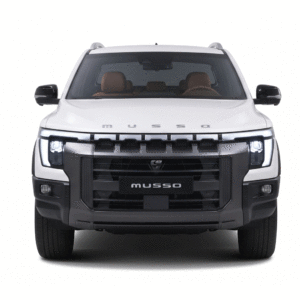 MUSSO GRAND 2026+