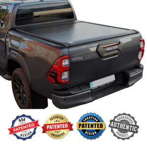 SMART ΡΟΛΟ ΑΛΟΥΜΙΝΙΟΥ ΗΛΕΚΤΡΙΚΟ SMART 2-7000 E-ROLL TOYOTA HILUX REVO 2016+ & HILUX 2021+